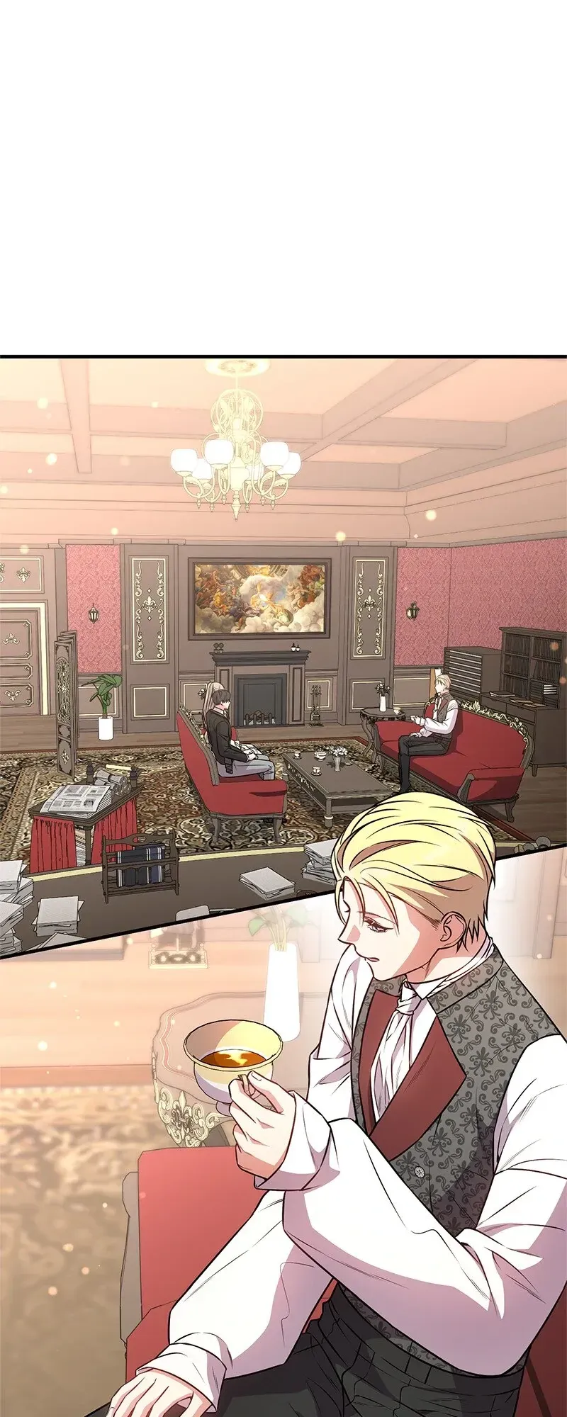 Amelia’s Opalescent Marriage Chapter 64 Online - página 5