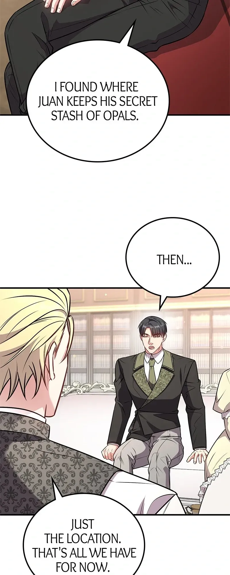 Amelia’s Opalescent Marriage Chapter 64 Online - página 6
