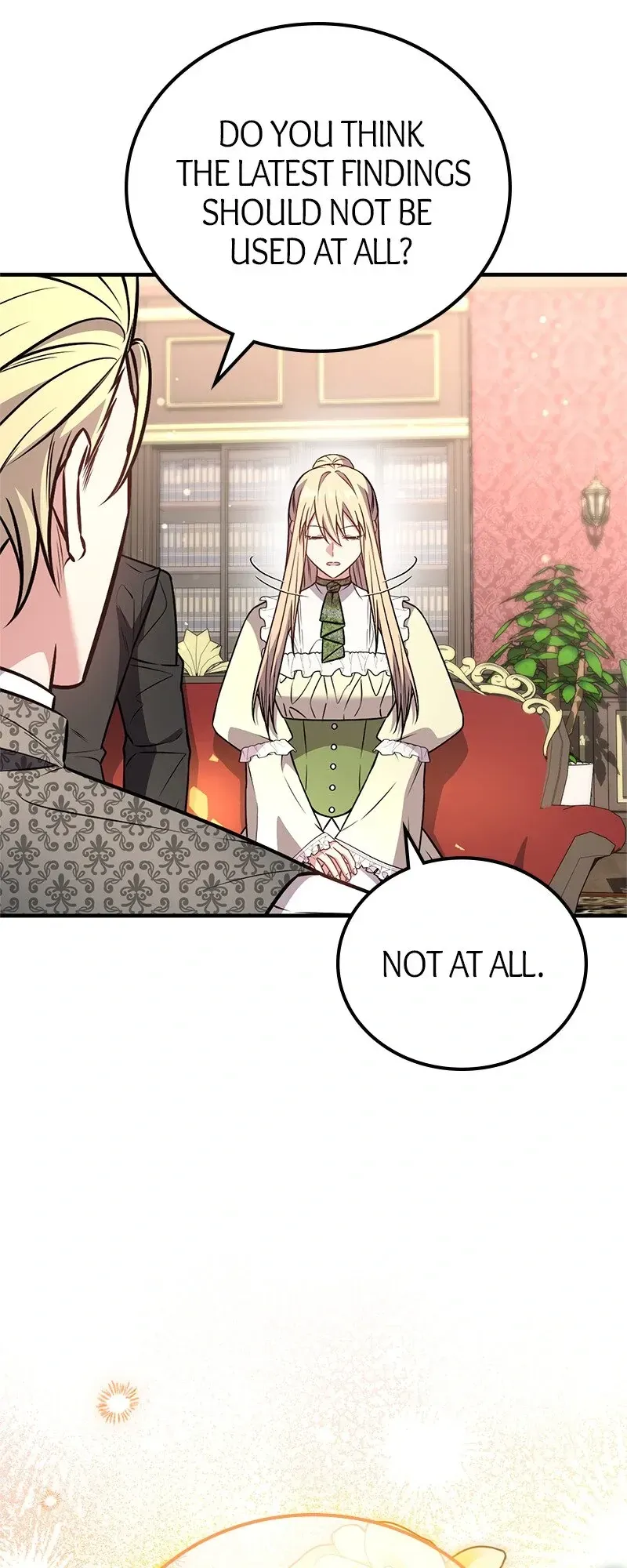 Amelia’s Opalescent Marriage Chapter 64 Online - página 16