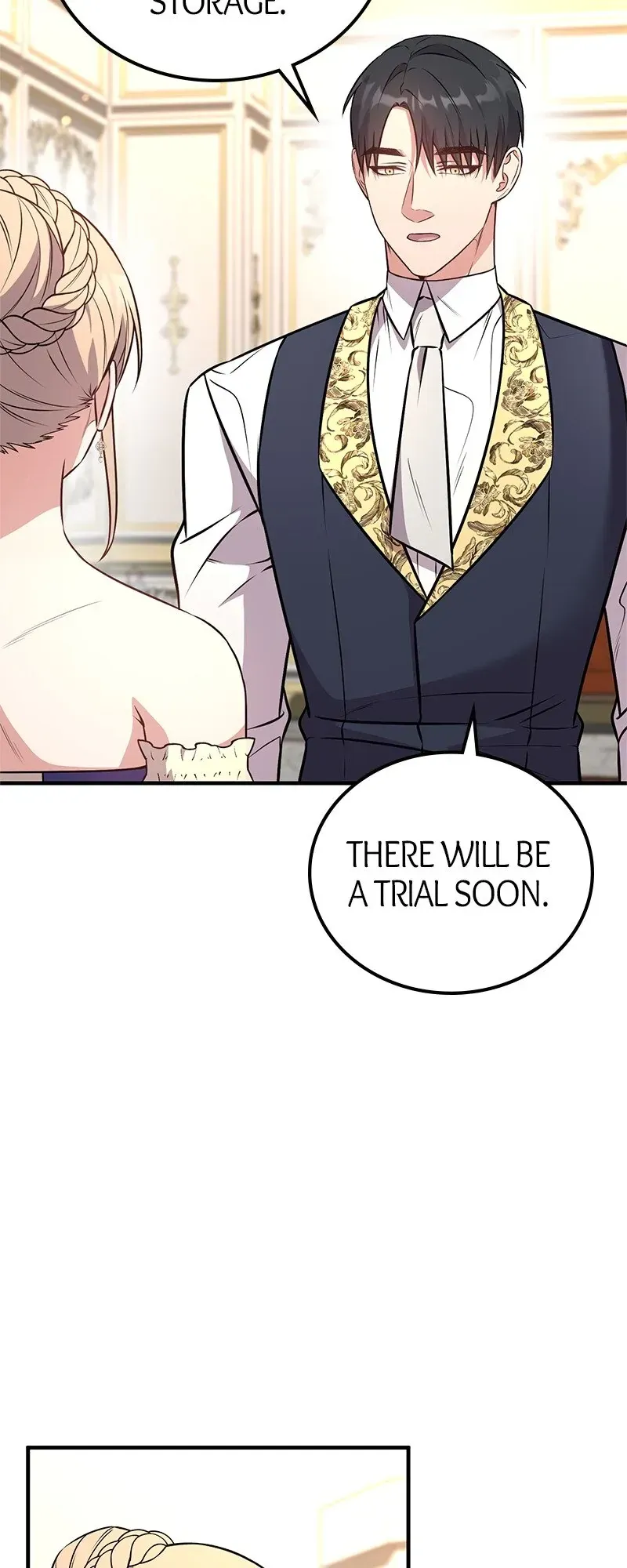 Amelia’s Opalescent Marriage Chapter 64 Online - página 38