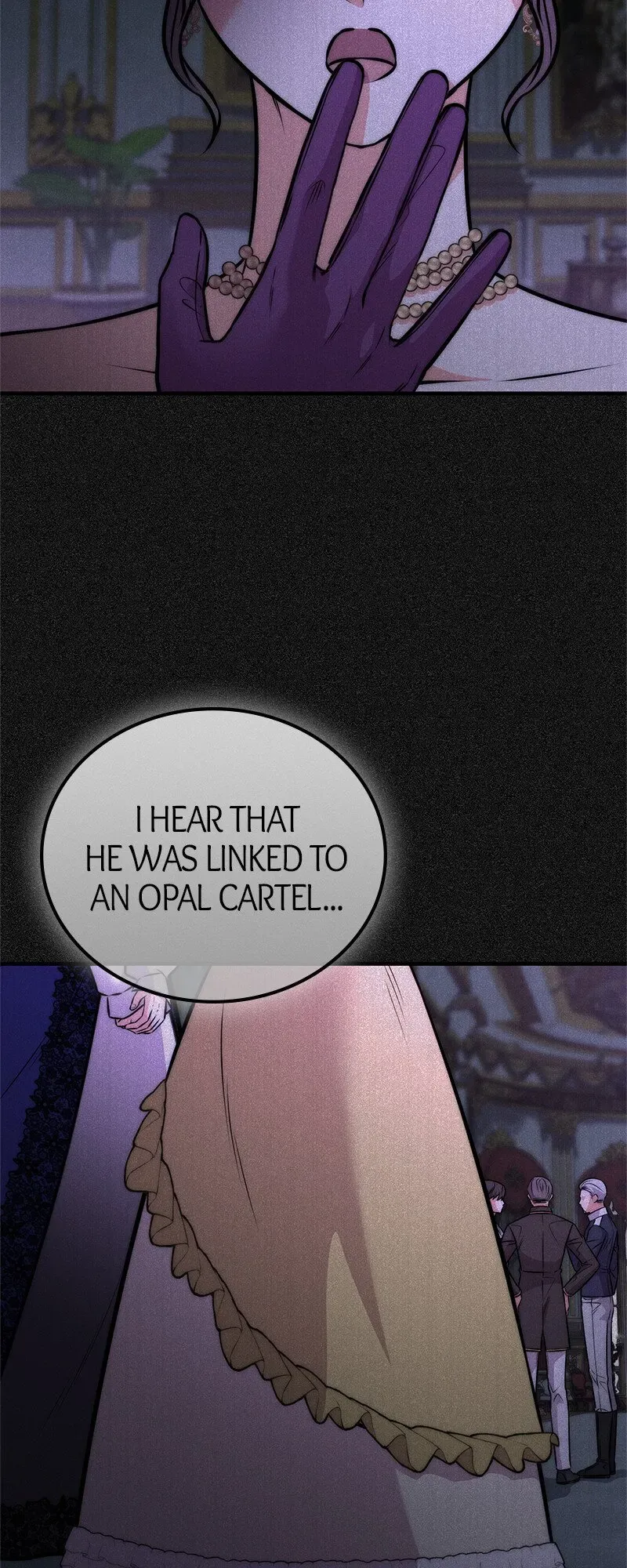 Amelia’s Opalescent Marriage Chapter 64 Online - página 42