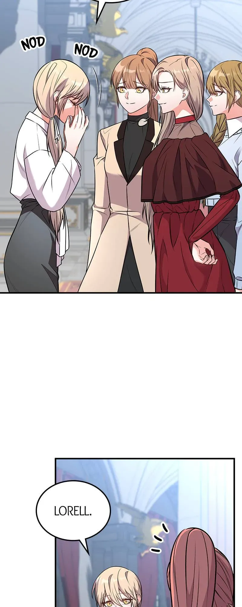 Amelia’s Opalescent Marriage Chapter 68 Online - página 9