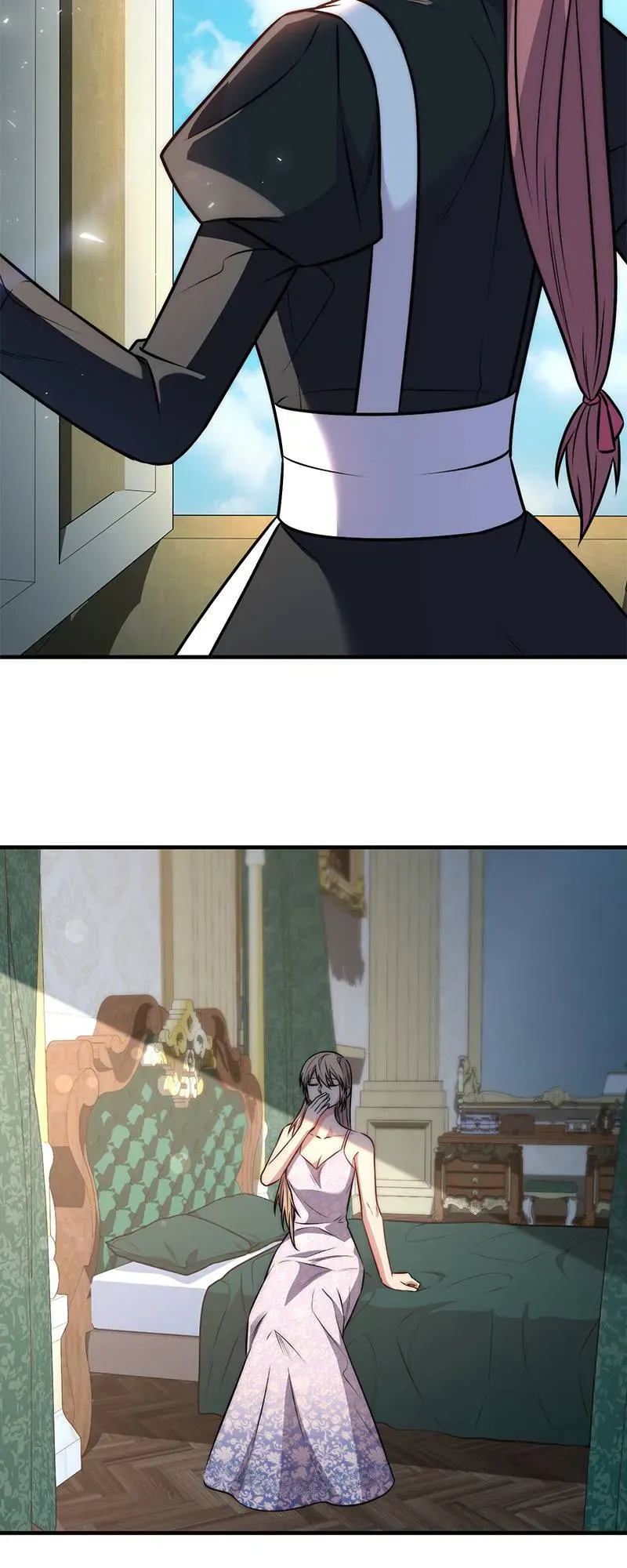 Amelia’s Opalescent Marriage Chapter 68 Online - página 17