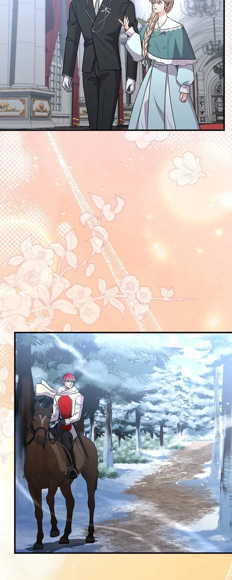 Amelia’s Opalescent Marriage Chapter 68 Online - página 34