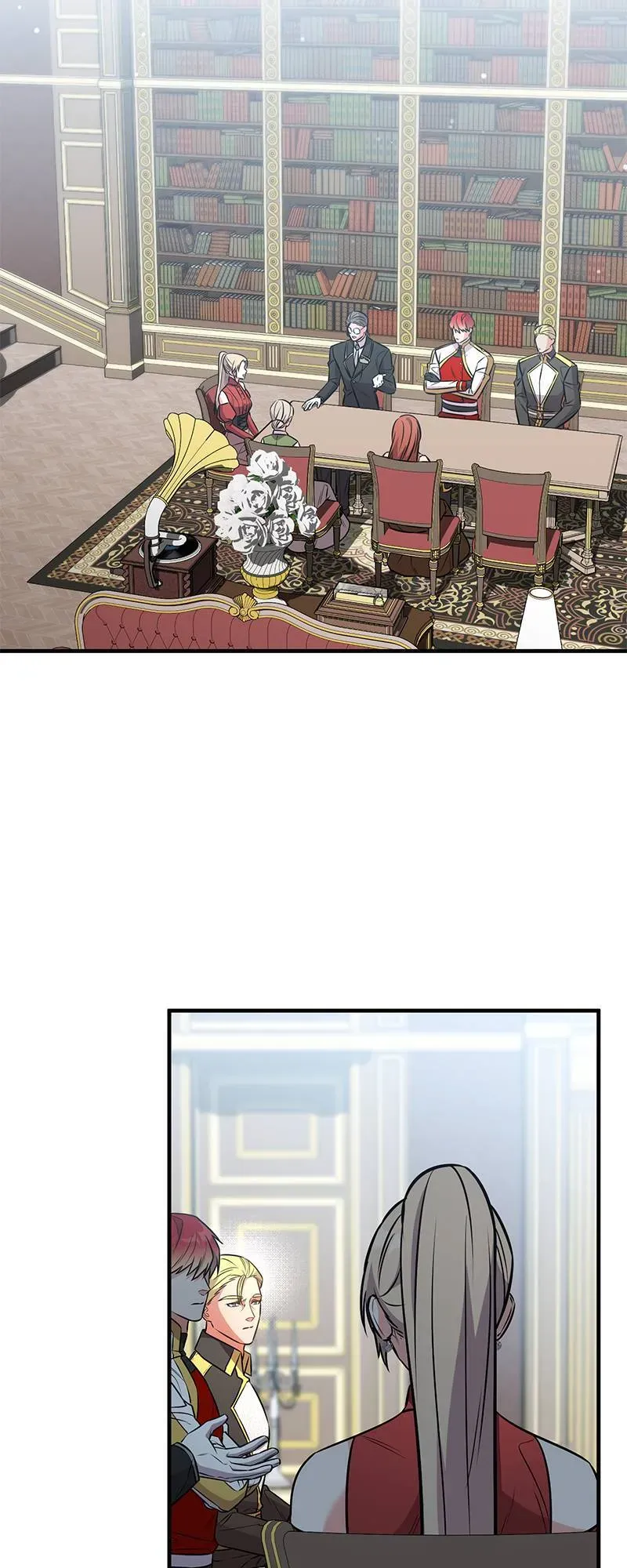 Amelia’s Opalescent Marriage Chapter 68 Online - página 37