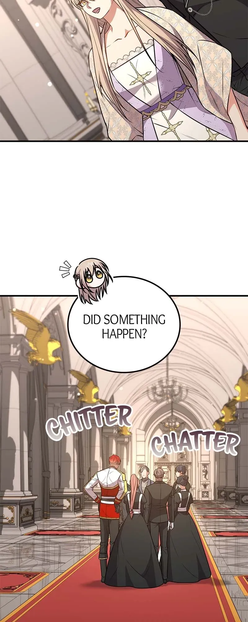 Amelia’s Opalescent Marriage Chapter 70 Online - página 4