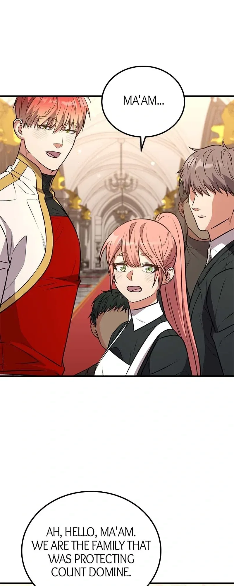 Amelia’s Opalescent Marriage Chapter 70 Online - página 6