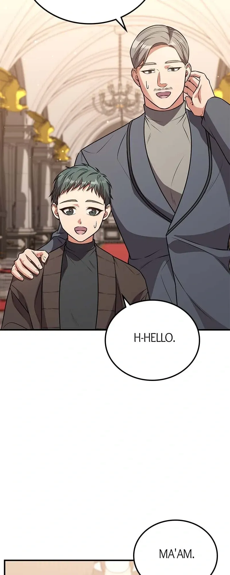 Amelia’s Opalescent Marriage Chapter 70 Online - página 7