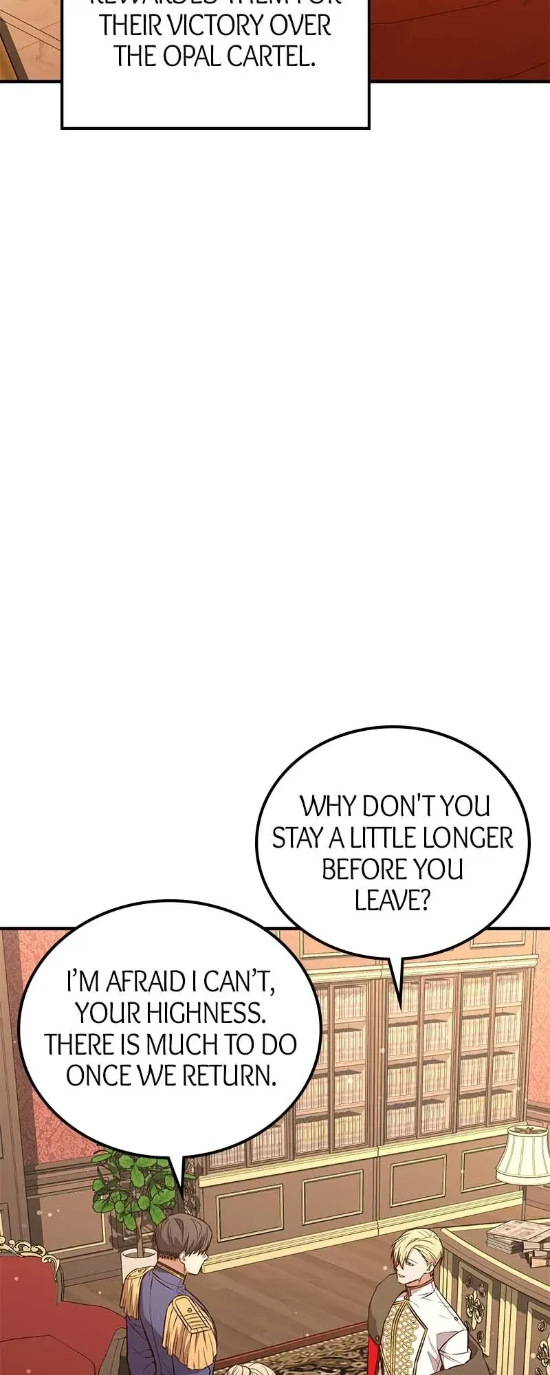 Amelia’s Opalescent Marriage Chapter 70 Online - página 43