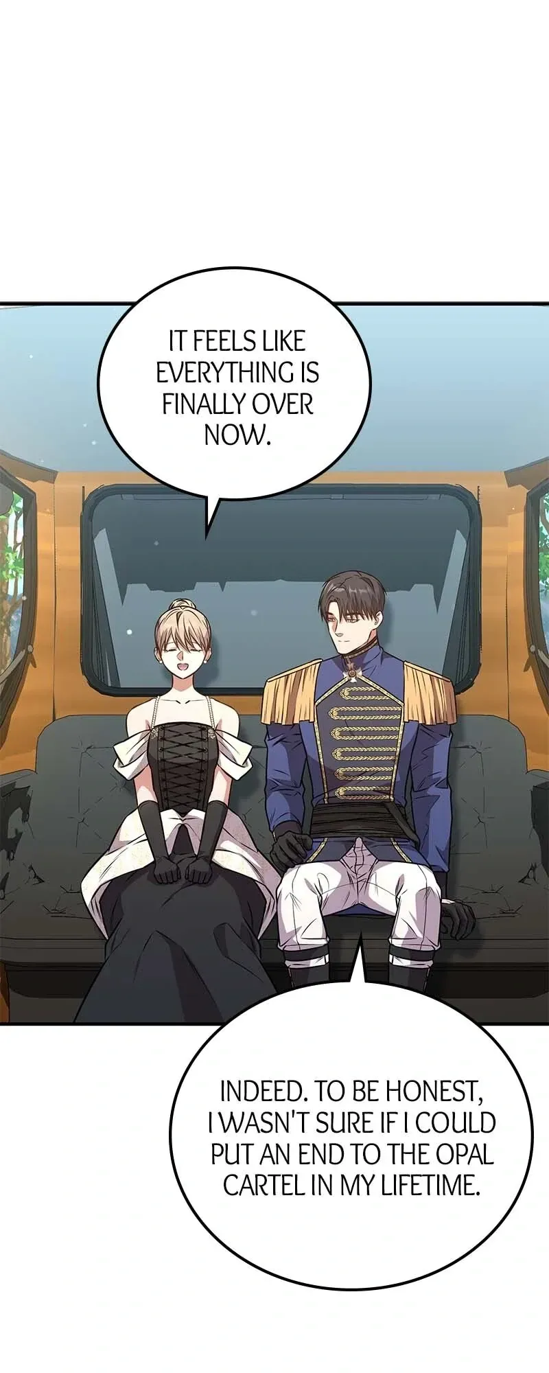 Amelia’s Opalescent Marriage Chapter 70 Online - página 50