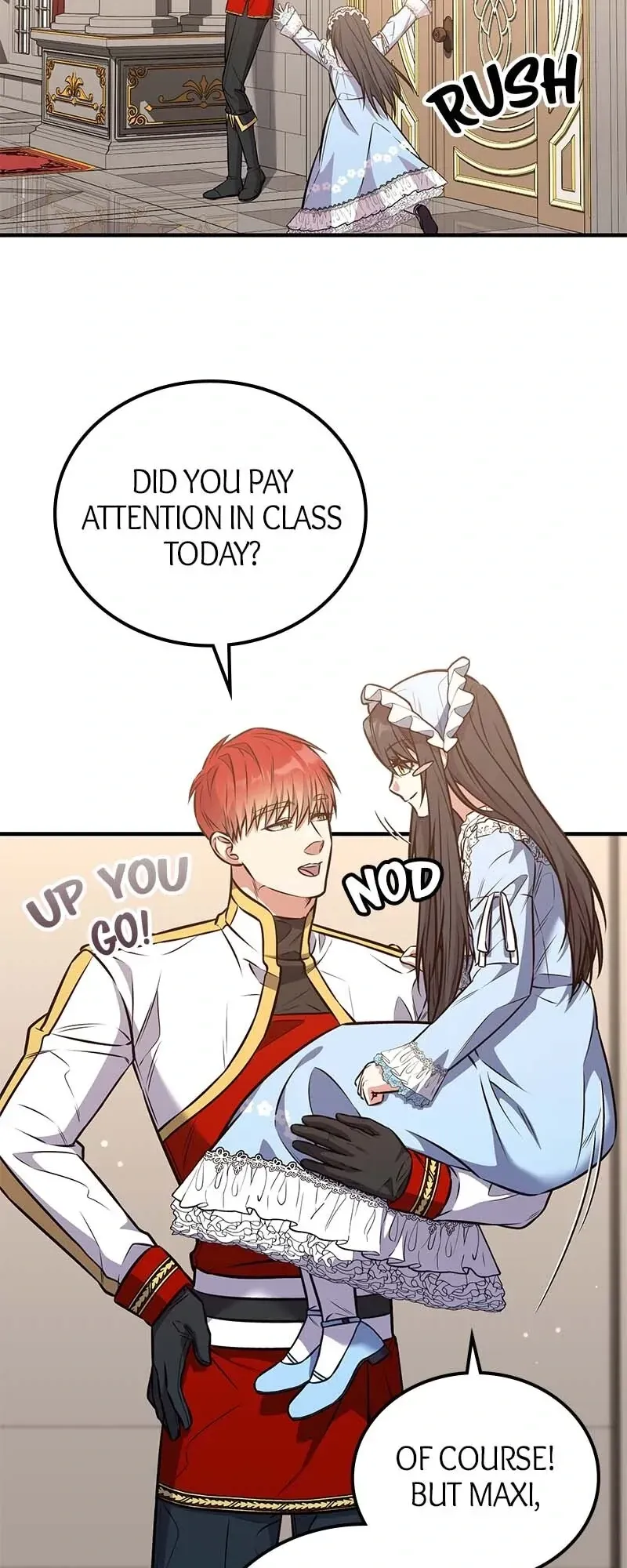 Amelia’s Opalescent Marriage Chapter 70 Online - página 65