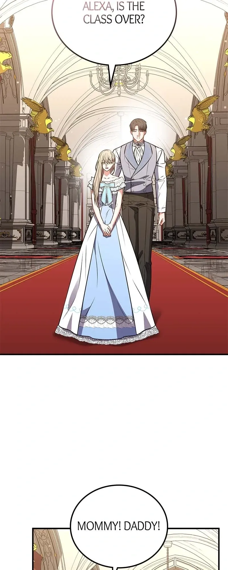 Amelia’s Opalescent Marriage Chapter 70 Online - página 68