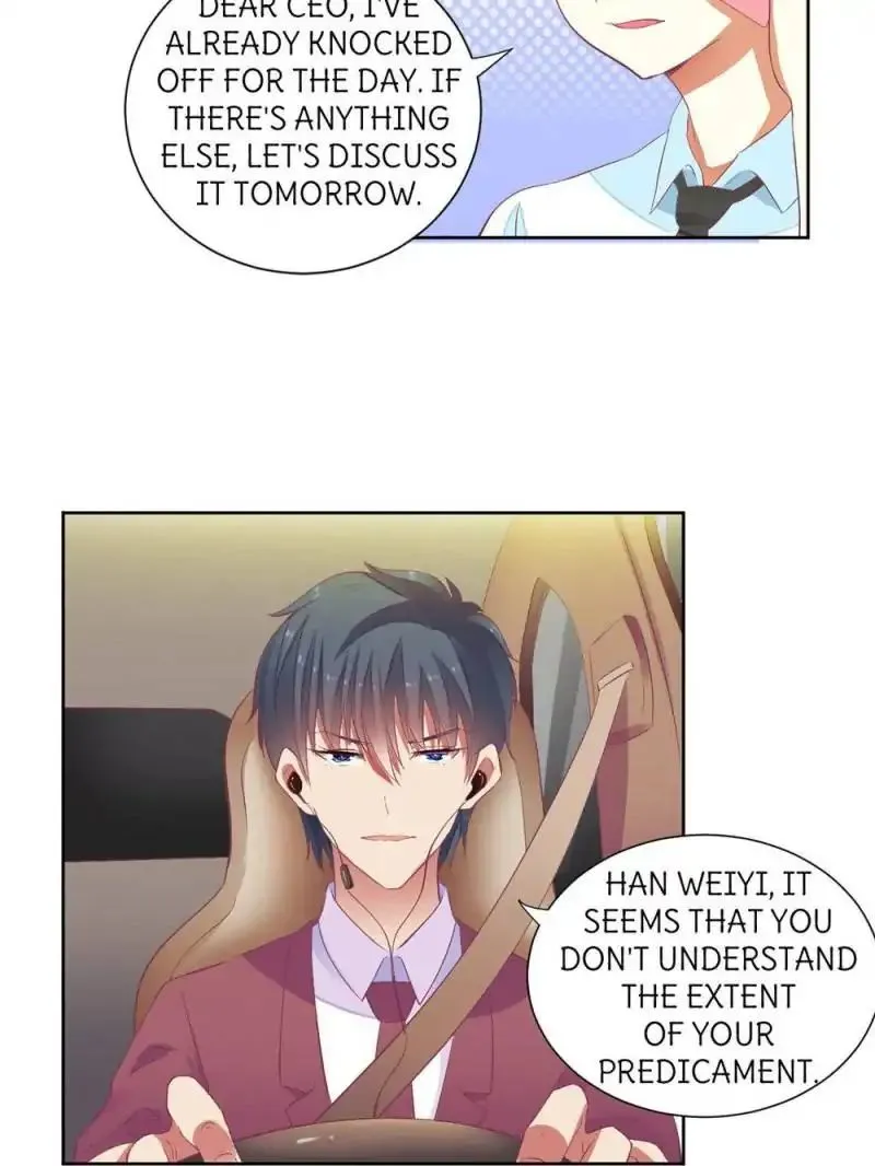 An Endless Night With Him Chapter 28 Online - página 9