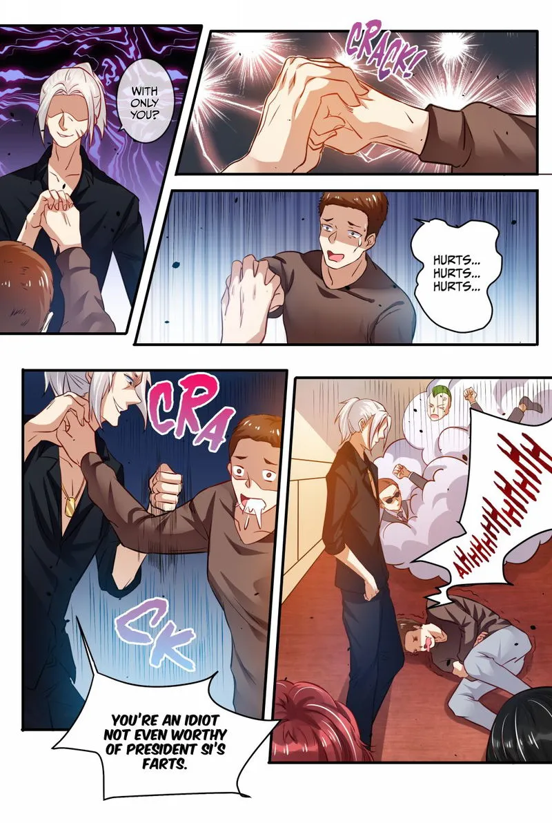 An Exorbitant Wife Chapter 10 Online - página 11