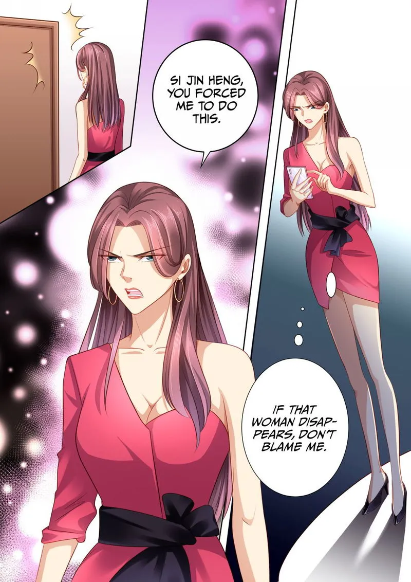 An Exorbitant Wife Chapter 105 Online - página 8