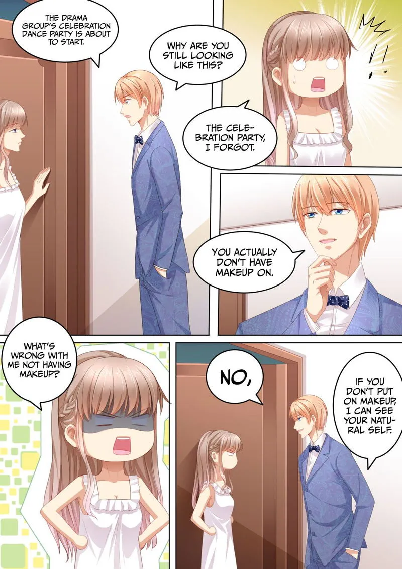 An Exorbitant Wife Chapter 105 Online - página 10