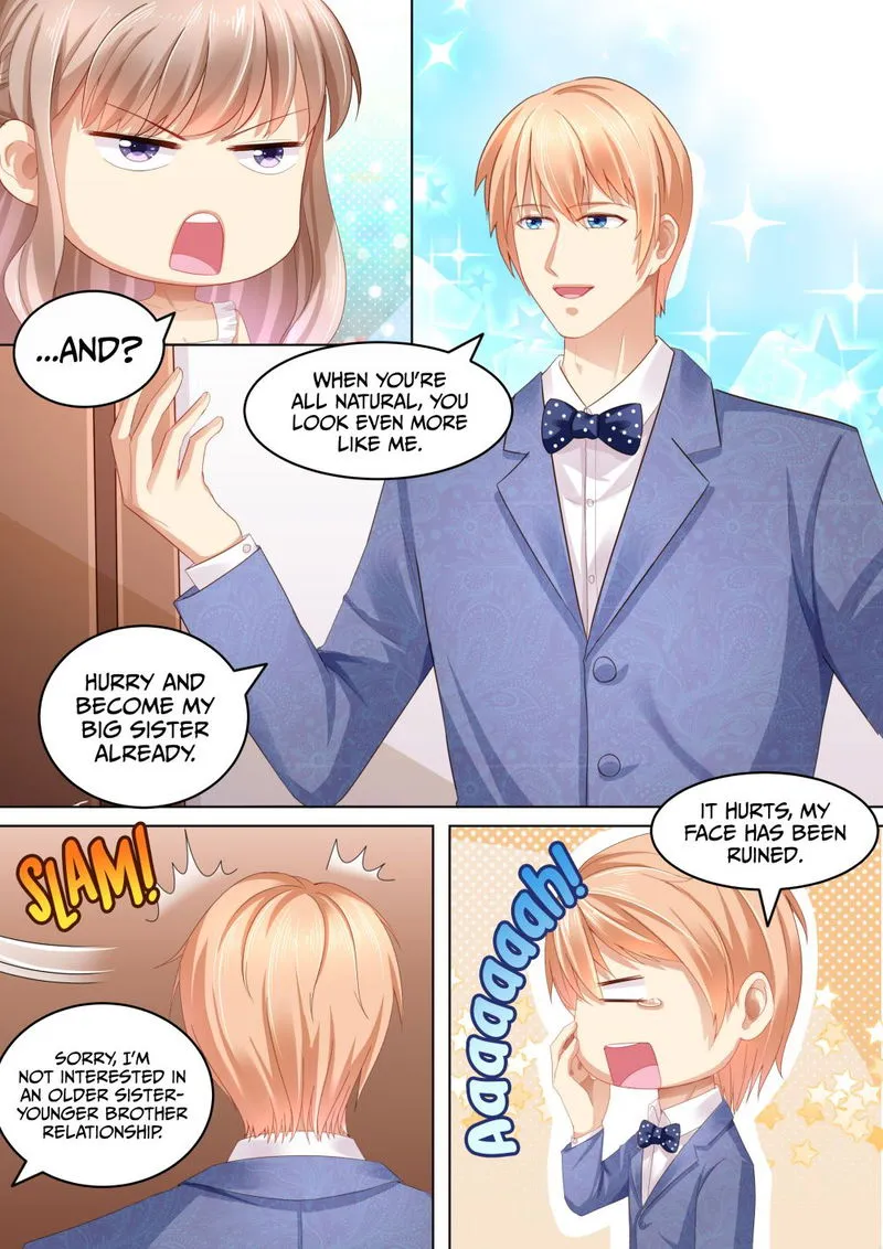 An Exorbitant Wife Chapter 105 Online - página 11
