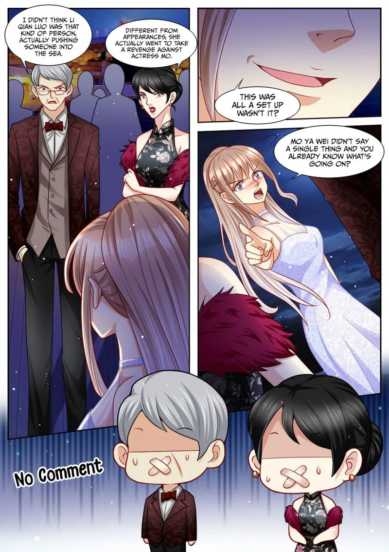 An Exorbitant Wife Chapter 107 Online - página 3