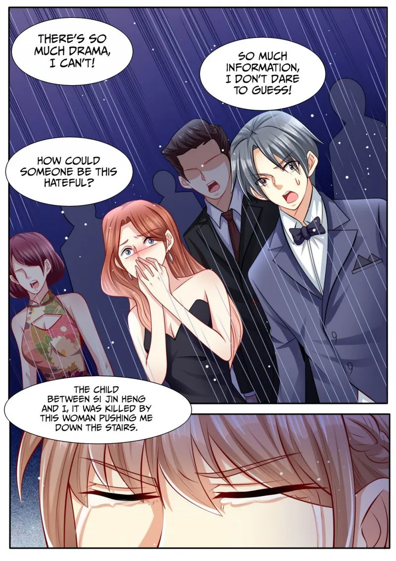 An Exorbitant Wife Chapter 107 Online - página 6