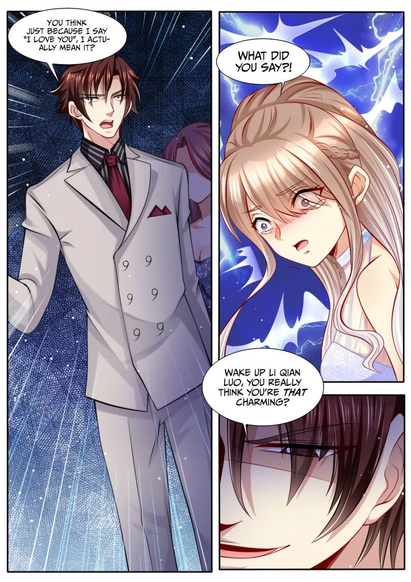 An Exorbitant Wife Chapter 107 Online - página 8