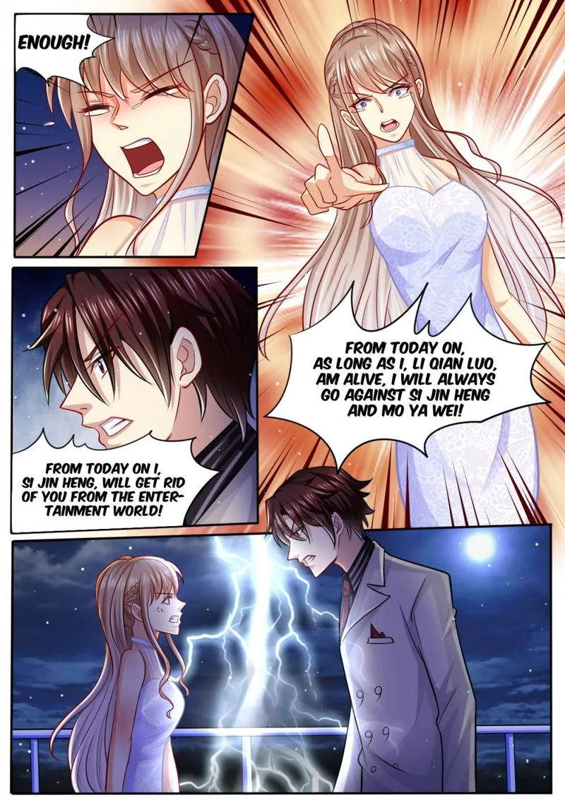 An Exorbitant Wife Chapter 107 Online - página 11