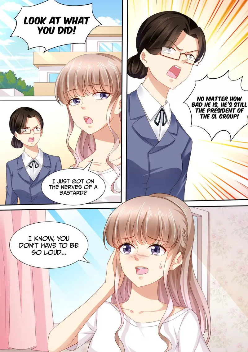 An Exorbitant Wife Chapter 108 Online - página 6