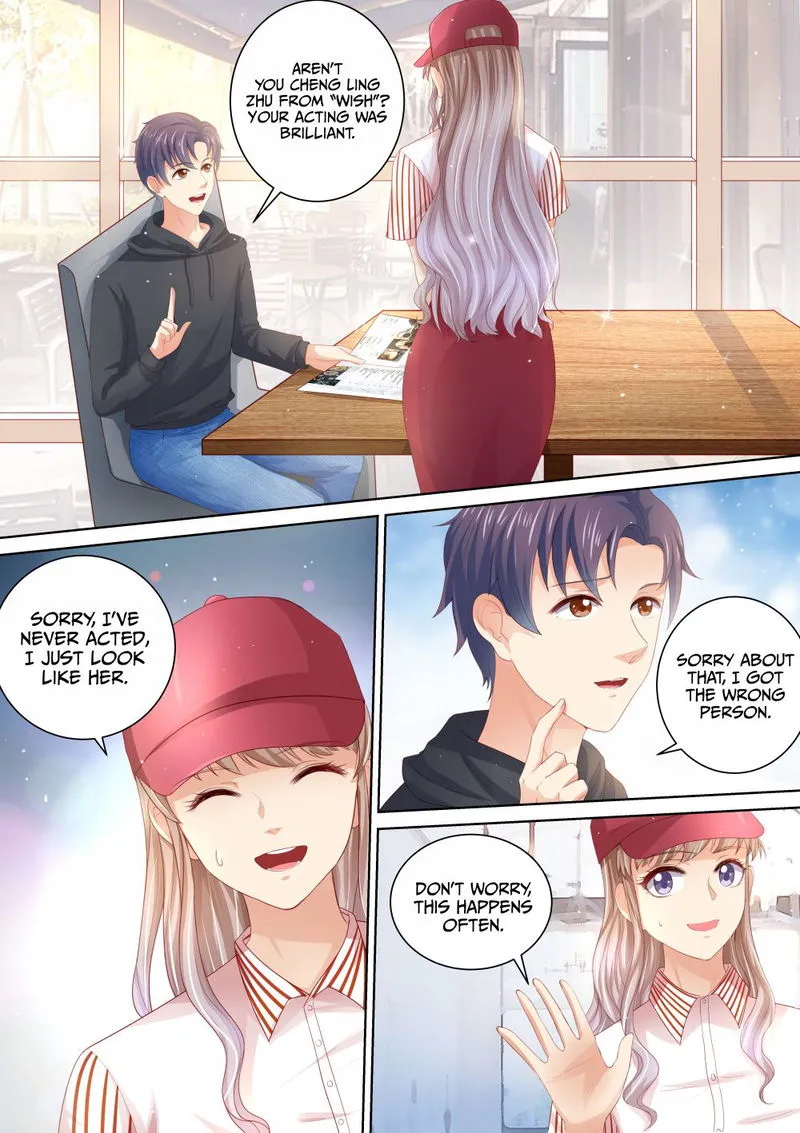 An Exorbitant Wife Chapter 110 Online - página 2