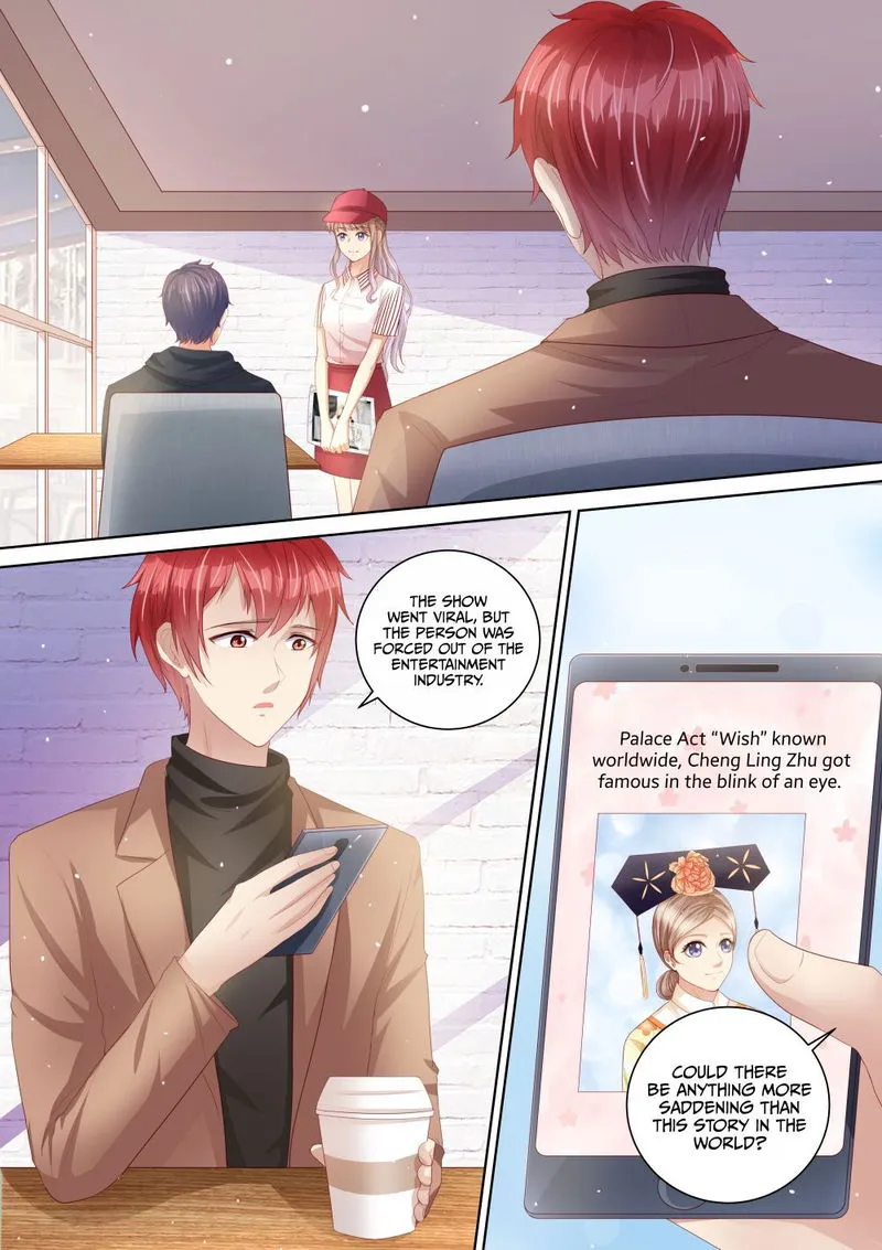 An Exorbitant Wife Chapter 110 Online - página 3