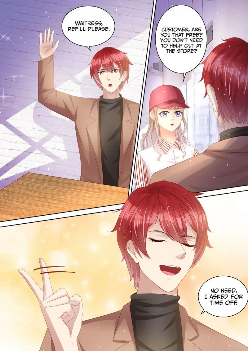 An Exorbitant Wife Chapter 110 Online - página 4