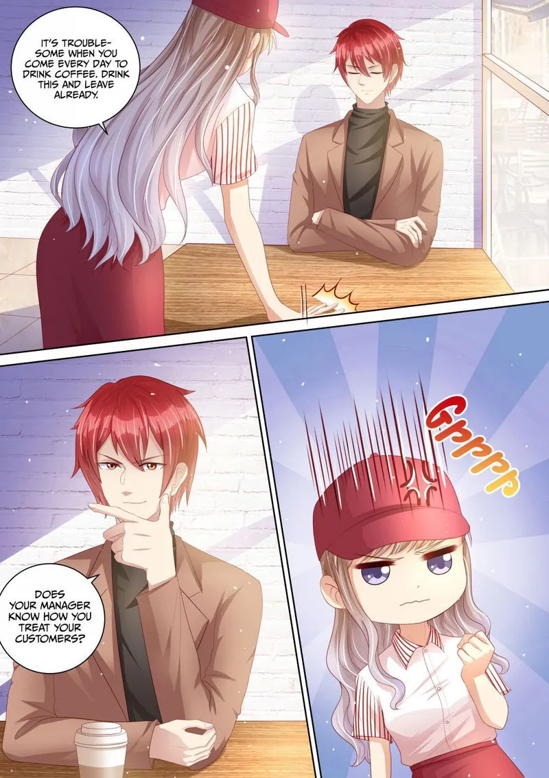 An Exorbitant Wife Chapter 110 Online - página 5