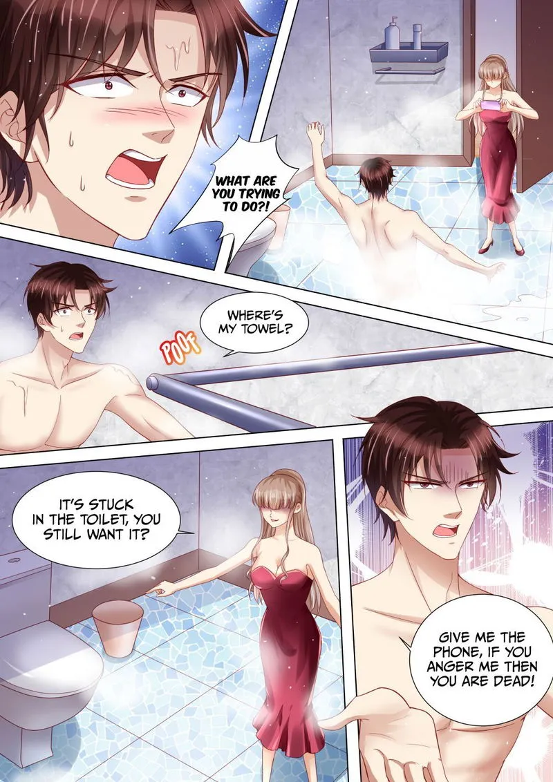 An Exorbitant Wife Chapter 114 Online - página 5