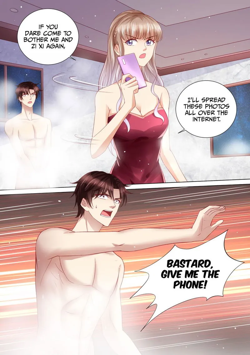 An Exorbitant Wife Chapter 114 Online - página 7