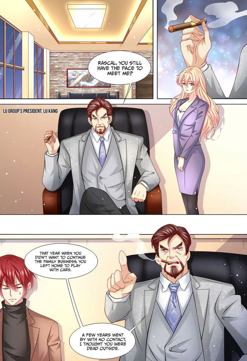 An Exorbitant Wife Chapter 116 Online - página 2