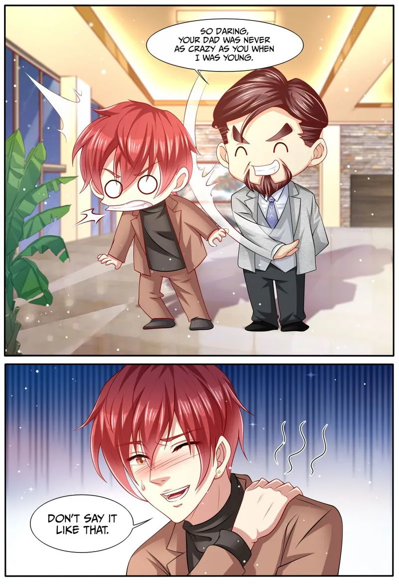 An Exorbitant Wife Chapter 116 Online - página 6