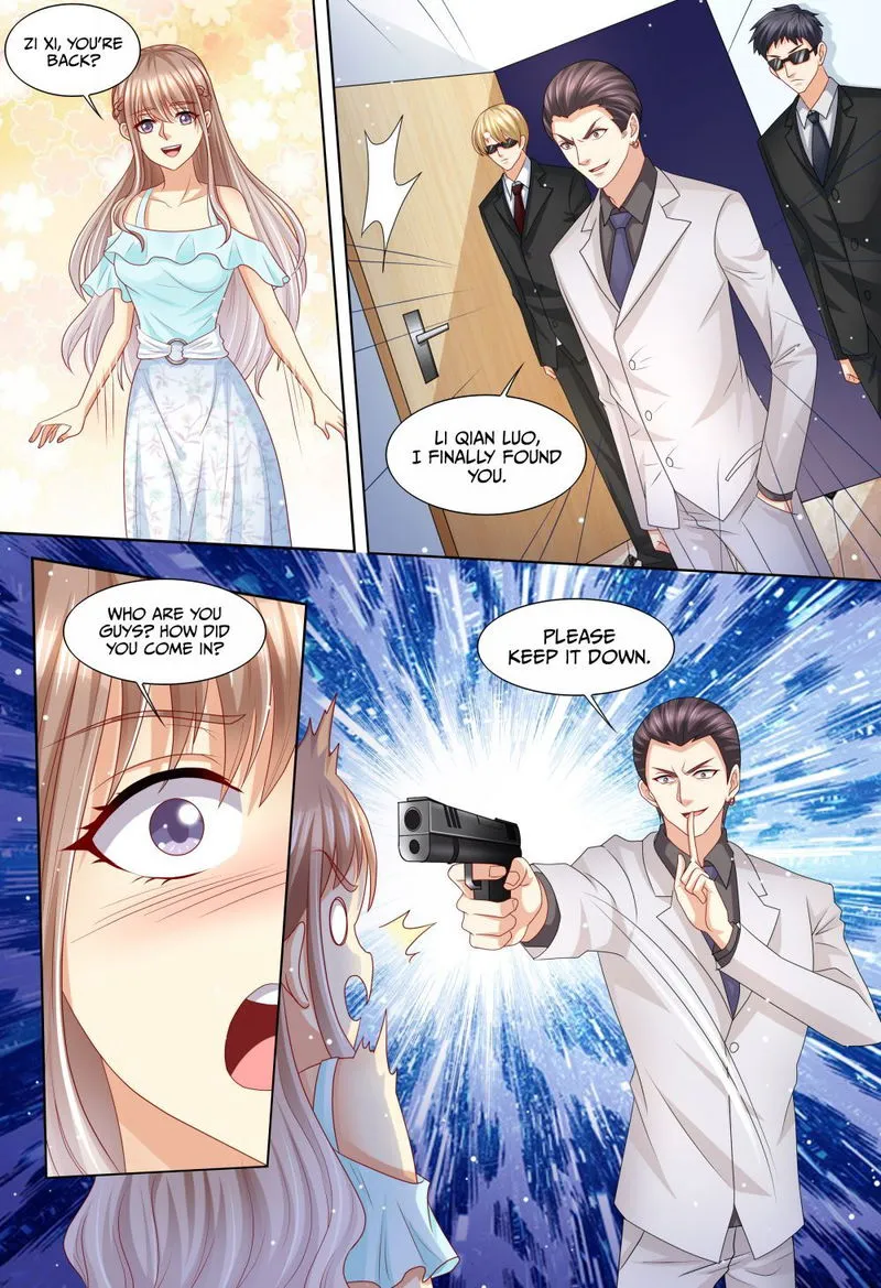 An Exorbitant Wife Chapter 116 Online - página 8