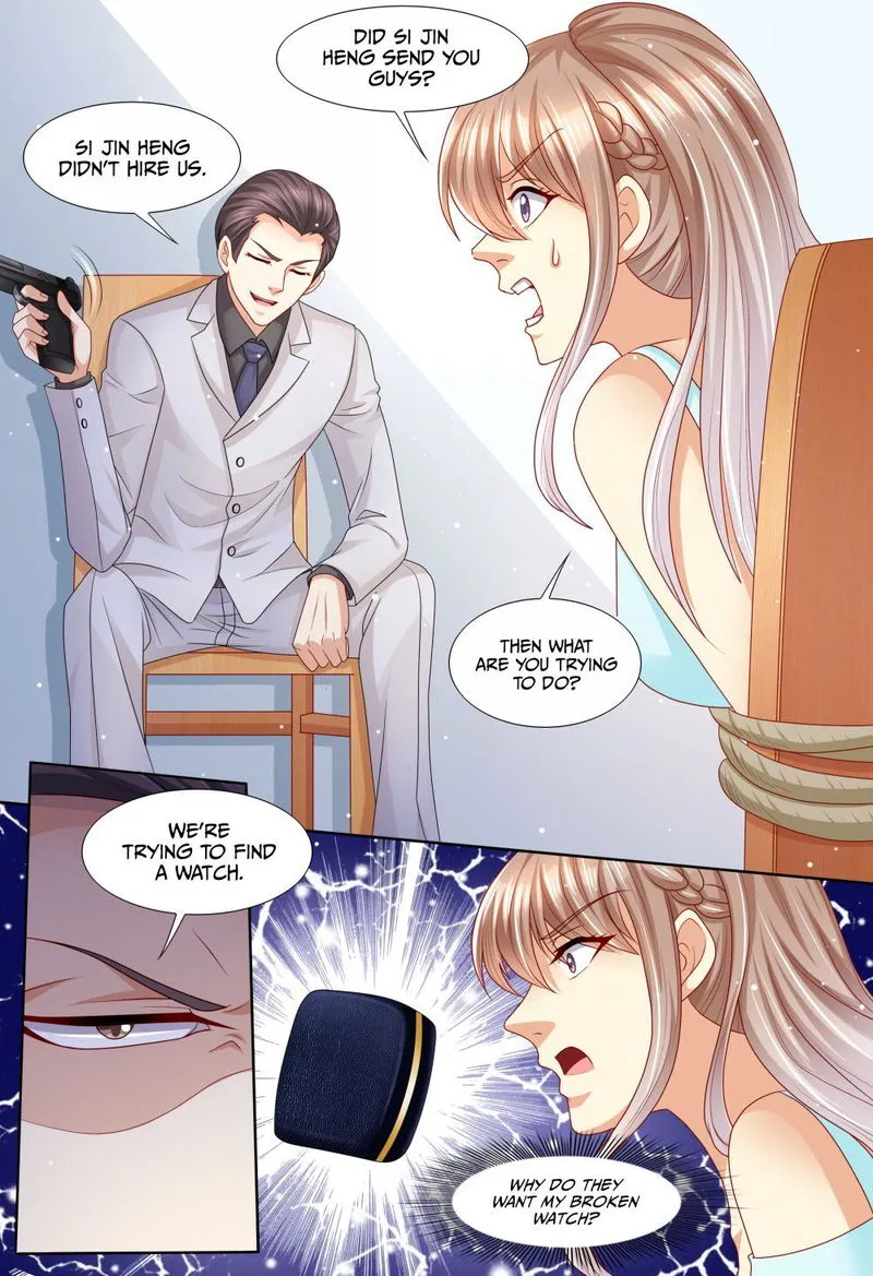 An Exorbitant Wife Chapter 116 Online - página 10
