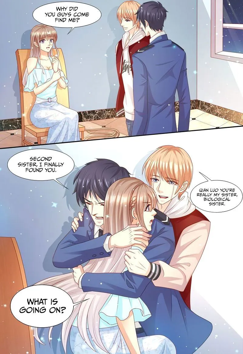 An Exorbitant Wife Chapter 117 Online - página 7