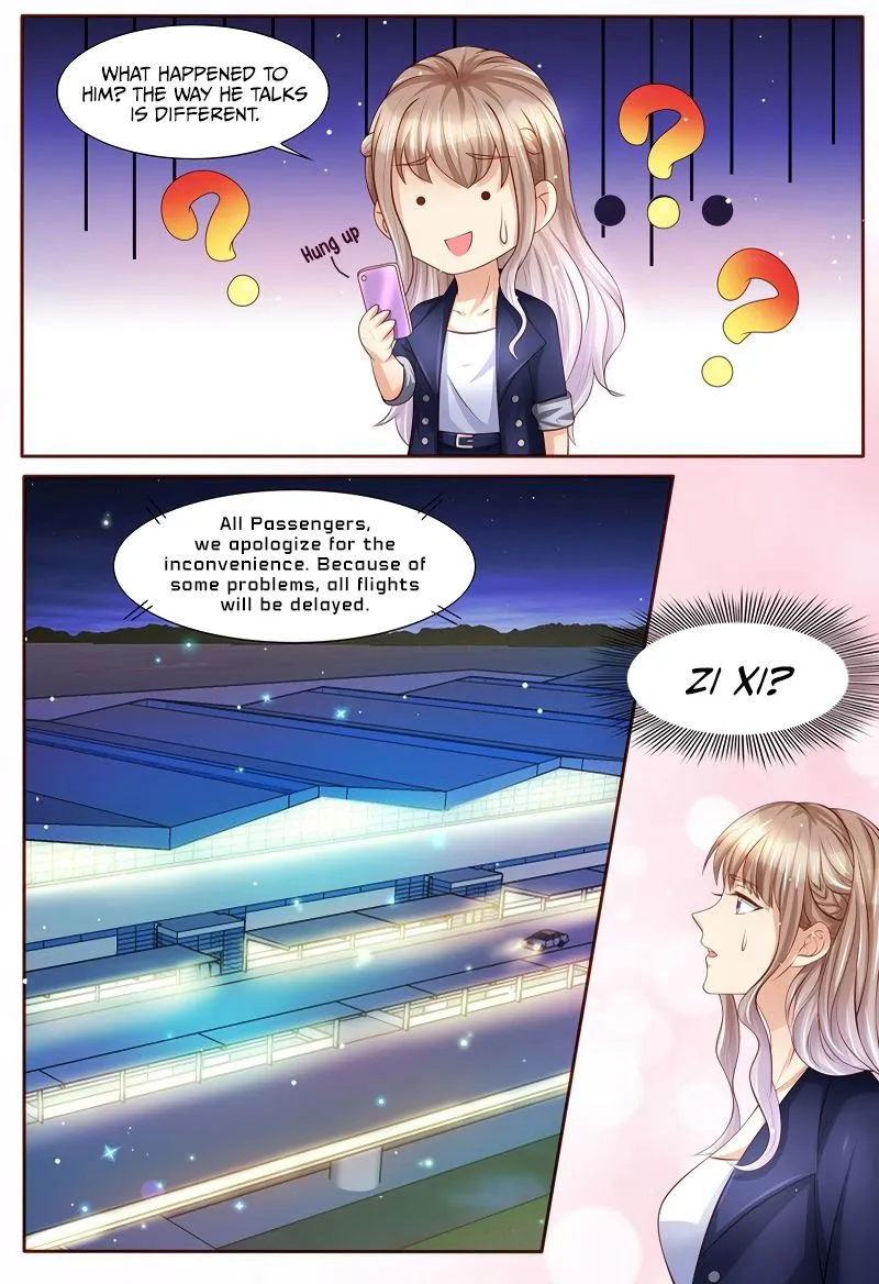 An Exorbitant Wife Chapter 118 Online - página 8