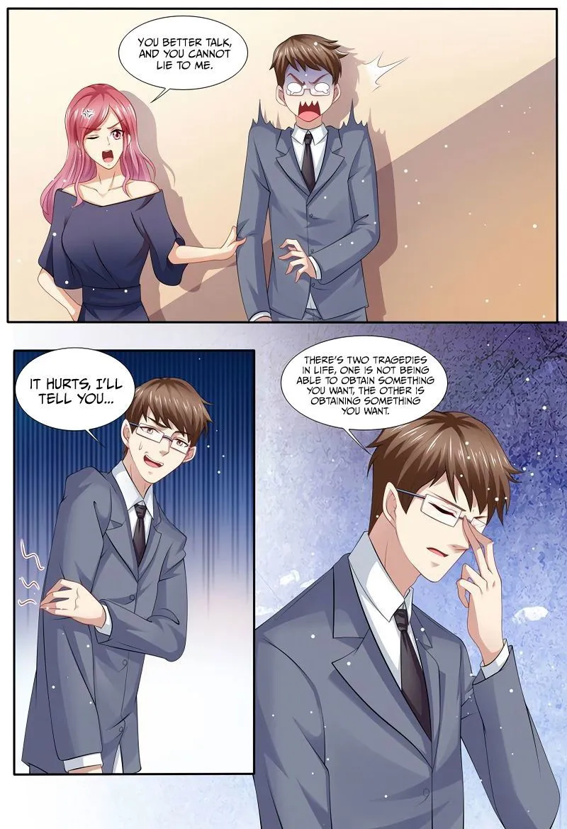 An Exorbitant Wife Chapter 120 Online - página 3