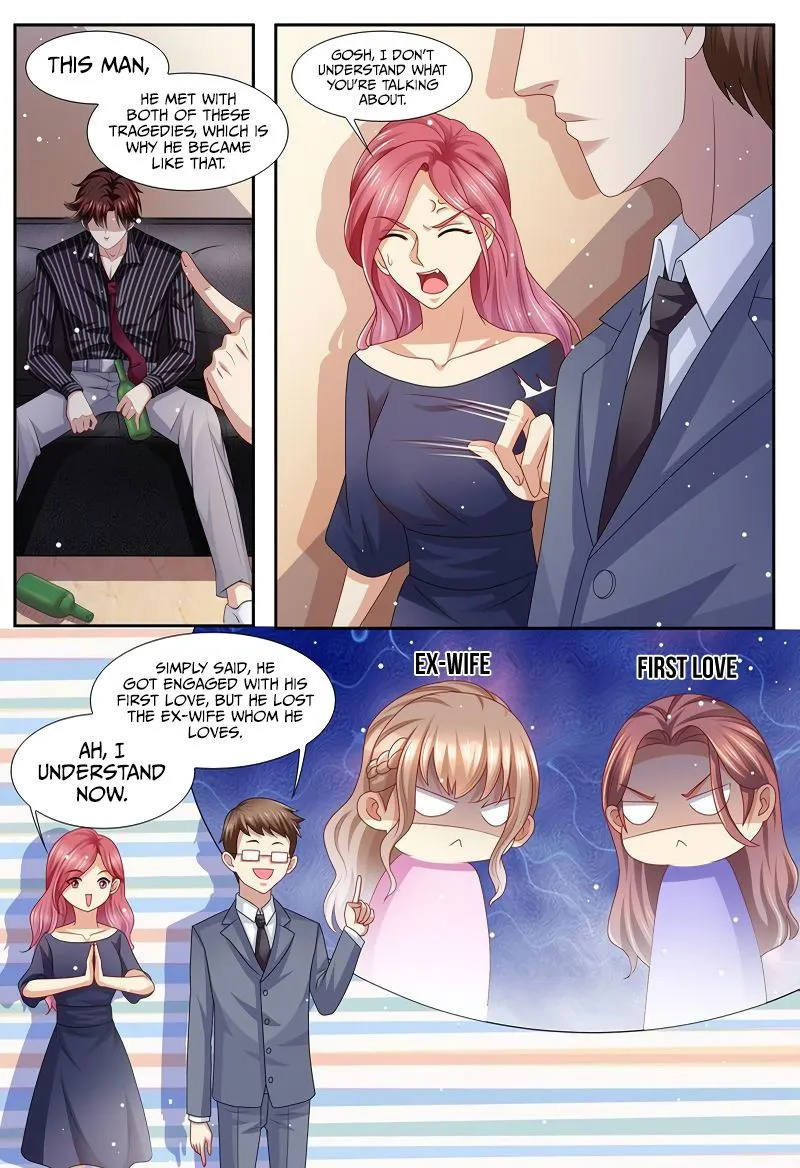 An Exorbitant Wife Chapter 120 Online - página 4