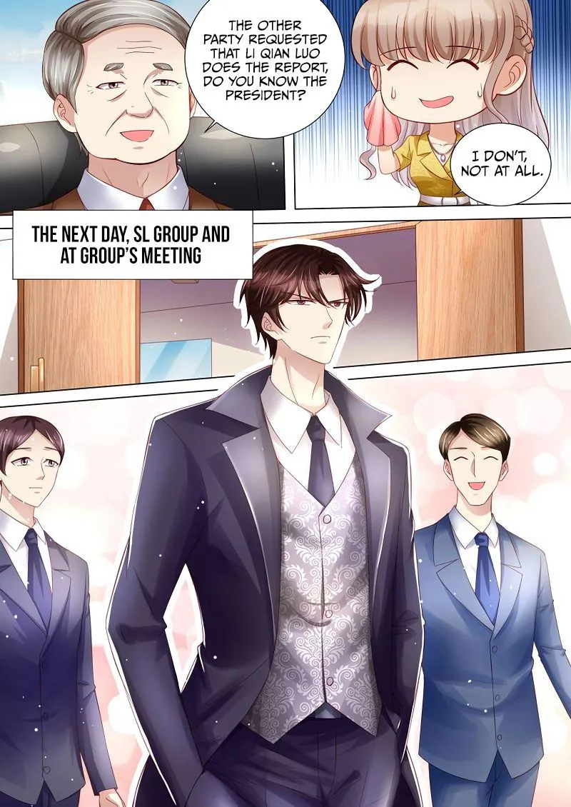 An Exorbitant Wife Chapter 122 Online - página 6