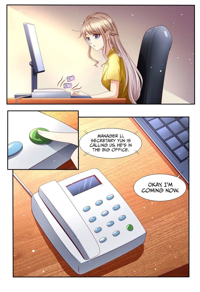 An Exorbitant Wife Chapter 123 Online - página 9