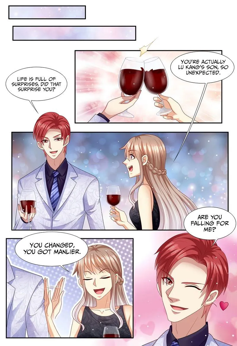 An Exorbitant Wife Chapter 125 Online - página 9