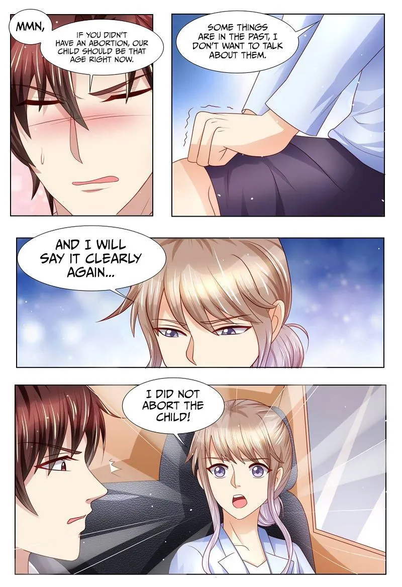 An Exorbitant Wife Chapter 127 Online - página 3