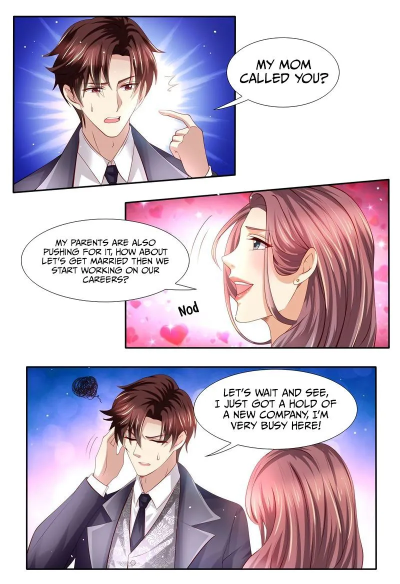 An Exorbitant Wife Chapter 127 Online - página 7