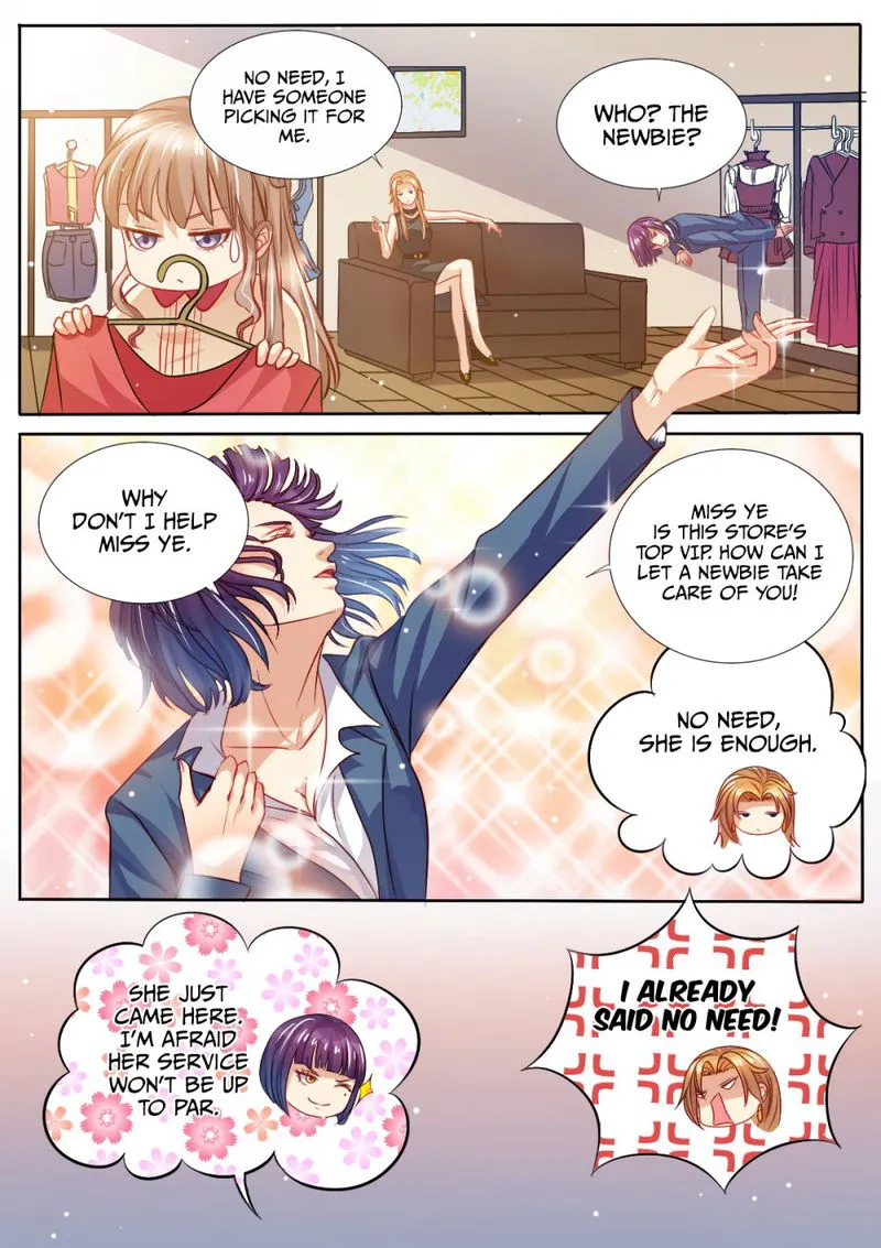 An Exorbitant Wife Chapter 13 Online - página 8