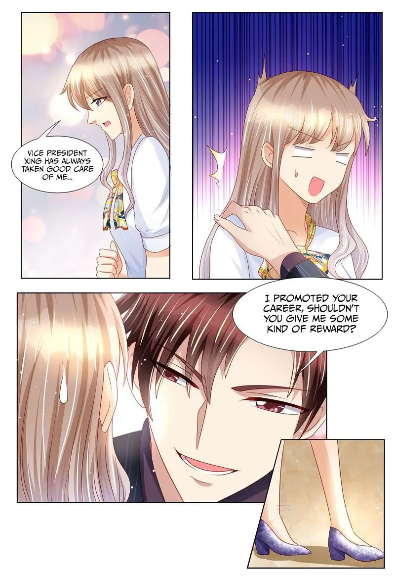 An Exorbitant Wife Chapter 131 Online - página 4