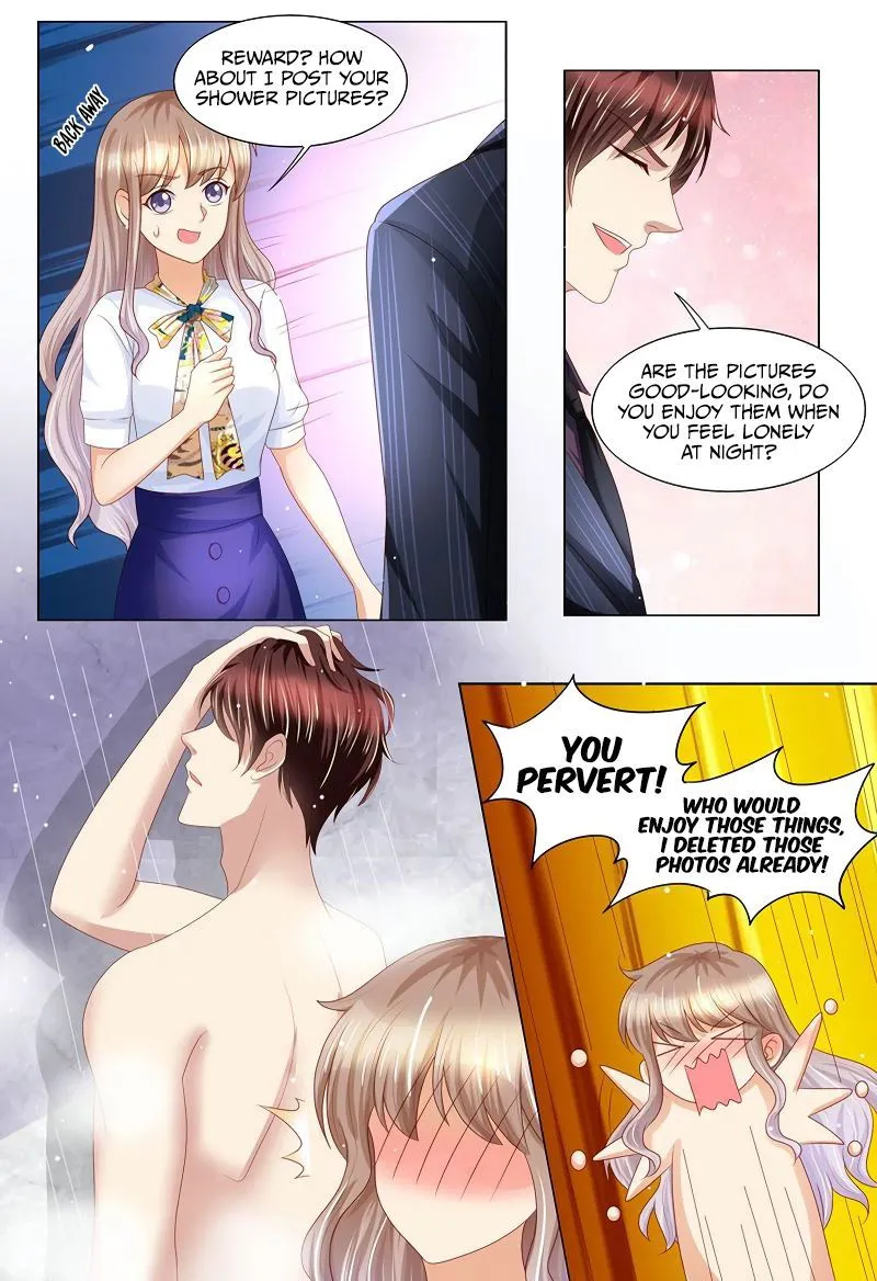 An Exorbitant Wife Chapter 131 Online - página 5