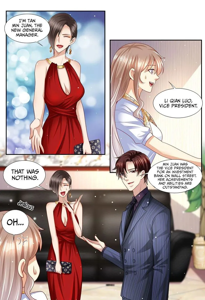 An Exorbitant Wife Chapter 132 Online - página 7