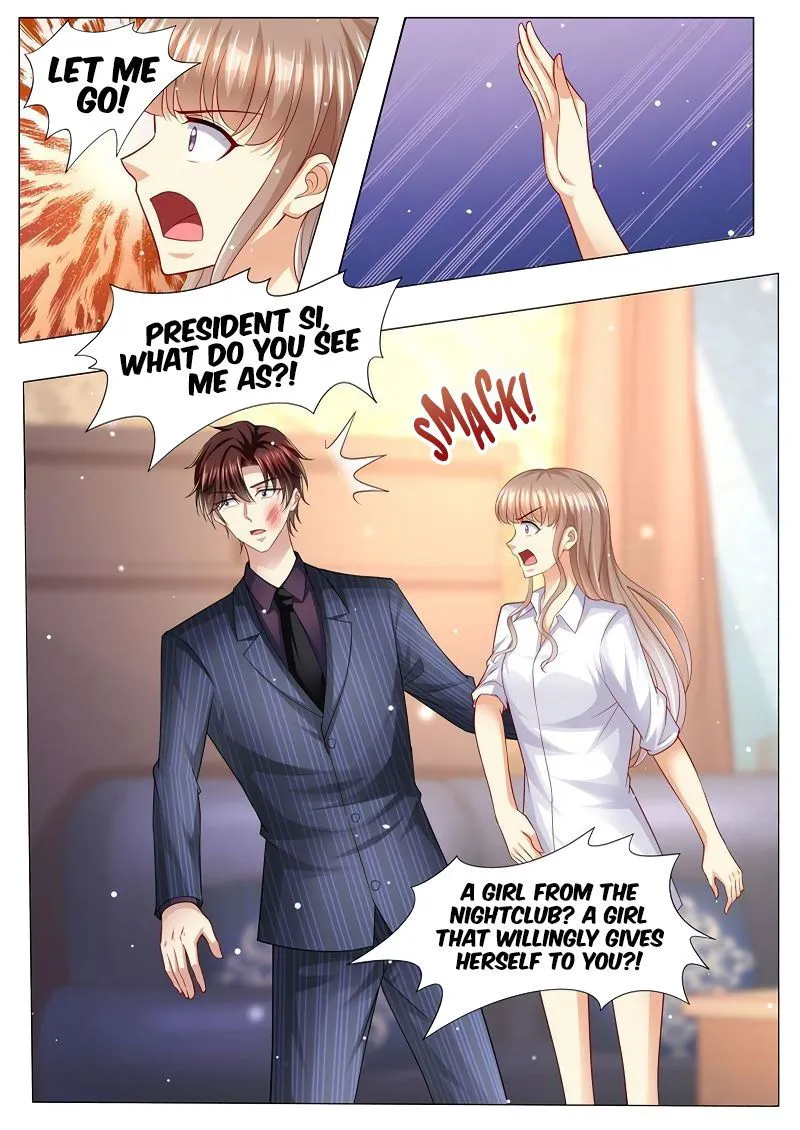 An Exorbitant Wife Chapter 134 Online - página 7